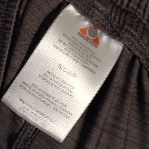 Above The Rim Men's Basketball Shorts - Picture 4 of 7